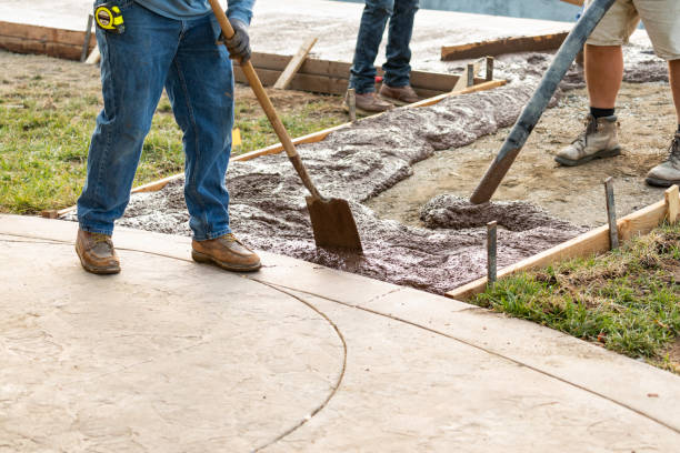 Best Concrete Retaining Walls in French Mp, CA