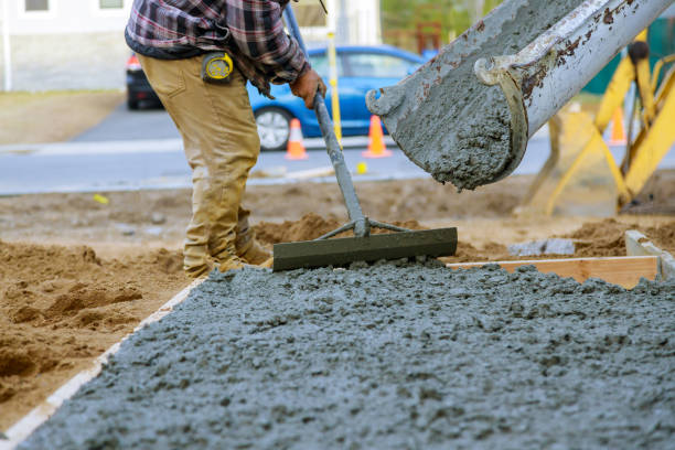 Best Concrete Slab Construction in French Mp, CA